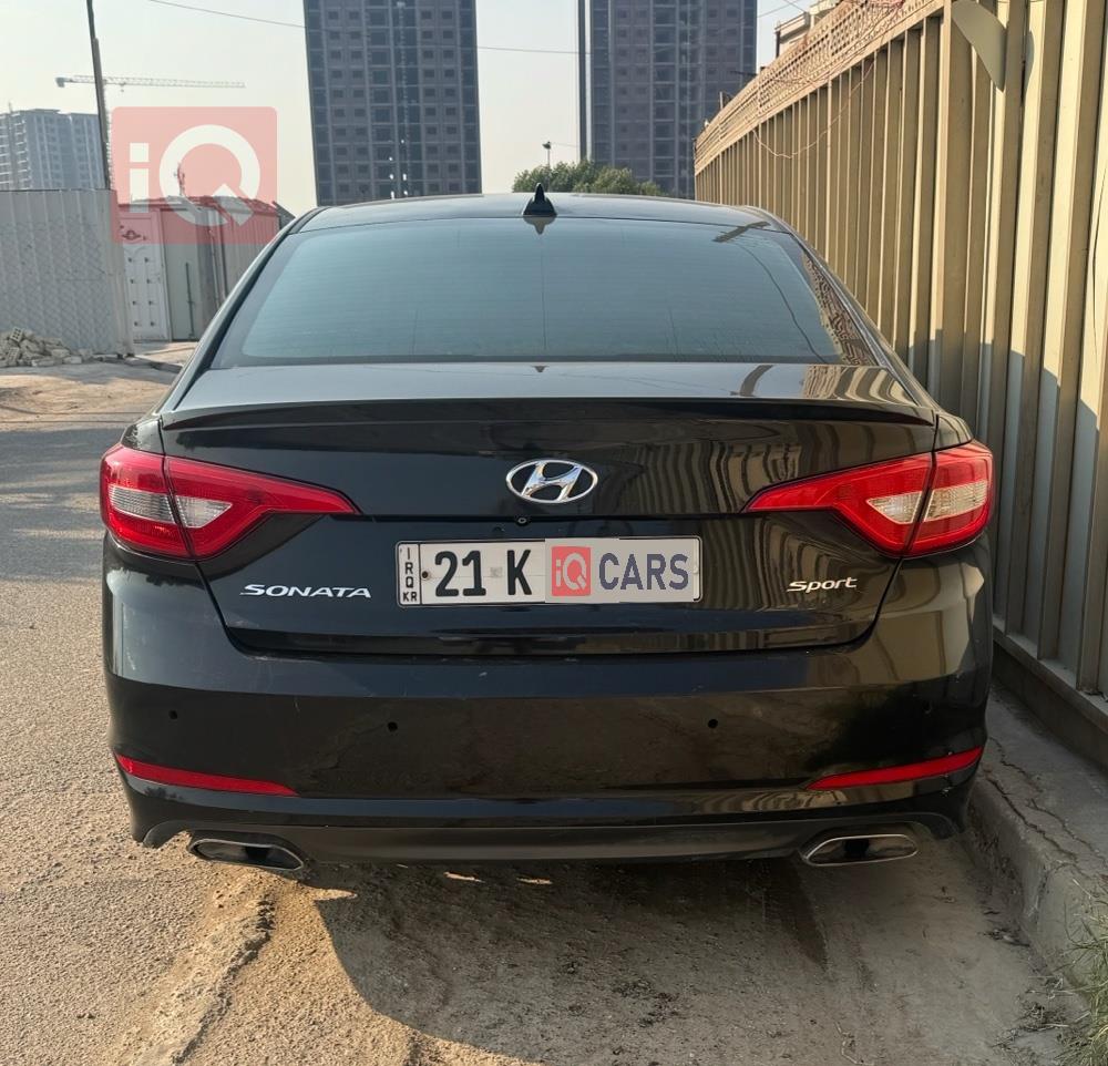 هيونداي سوناتا